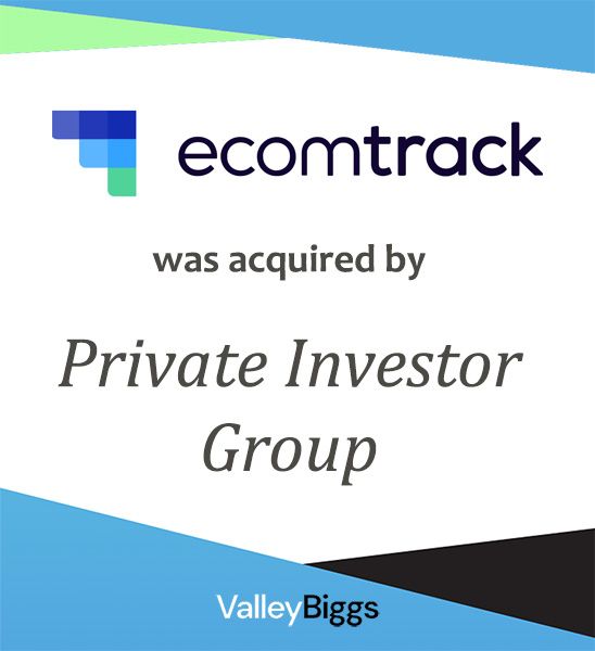 mid market company sold through ValleyBiggs