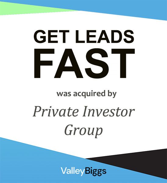 mid market company sold through ValleyBiggs
