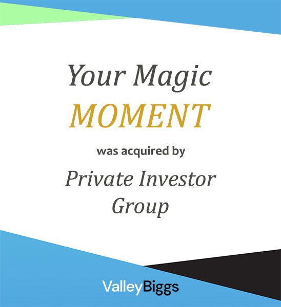 market company sold through ValleyBiggs
