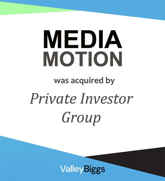 market company sold through ValleyBiggs