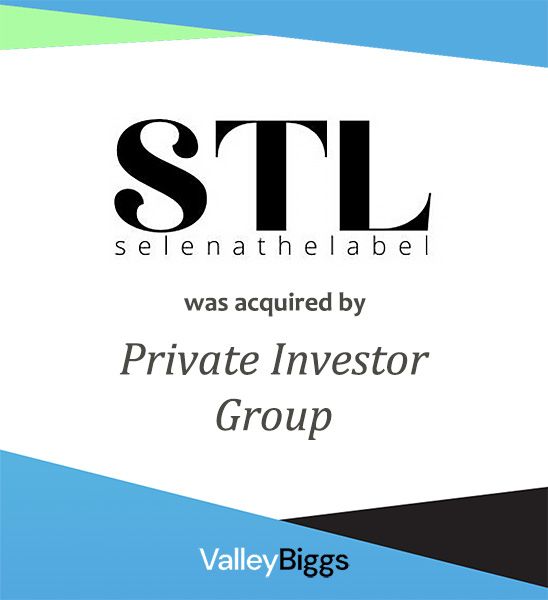 STL: middle market company sold through ValleyBiggs