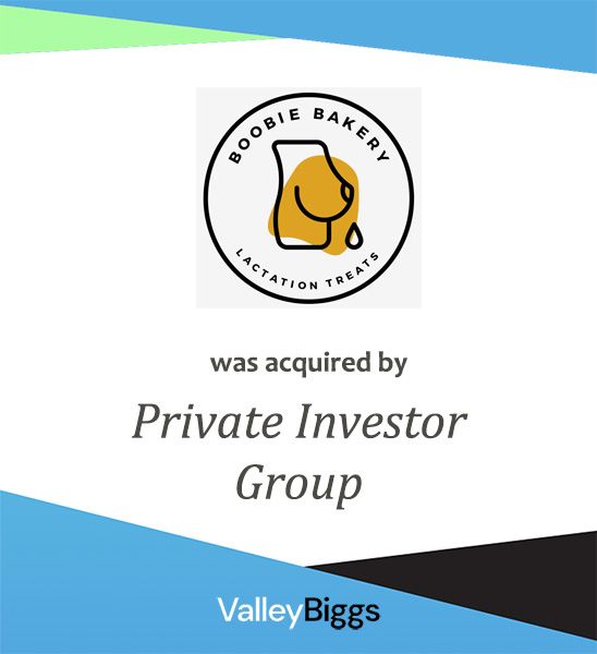 mid market company sold through ValleyBiggs