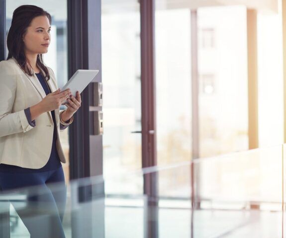 Broker to sell technology business