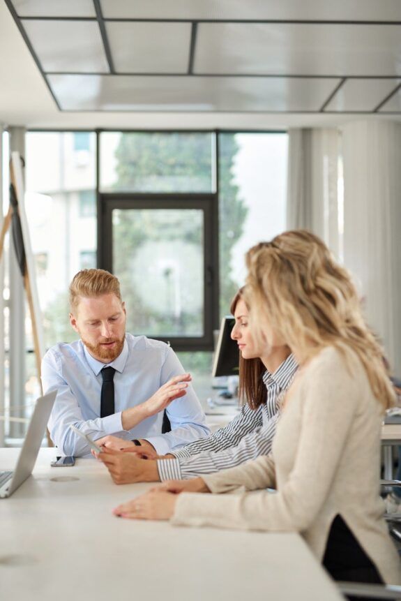 Business advisor role in your success