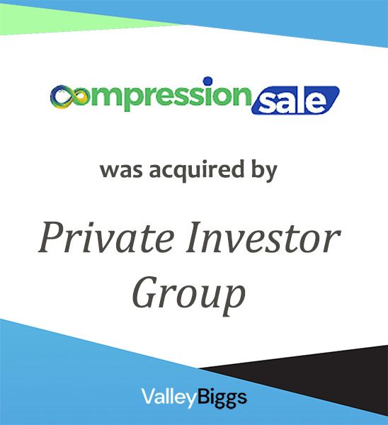 mid market company sold through ValleyBiggs