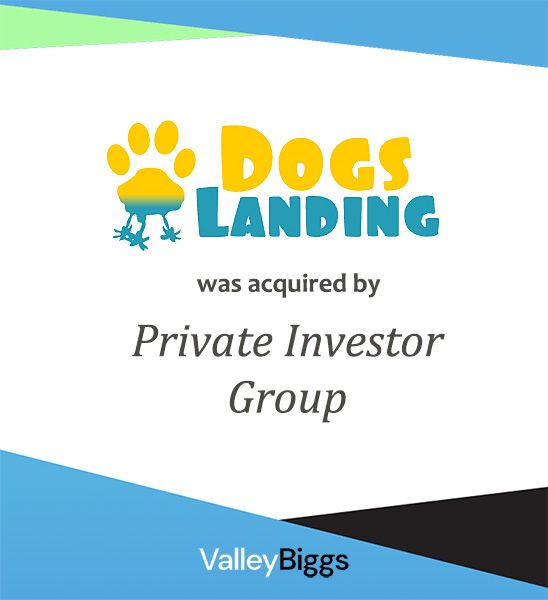 mid market company sold through ValleyBiggs