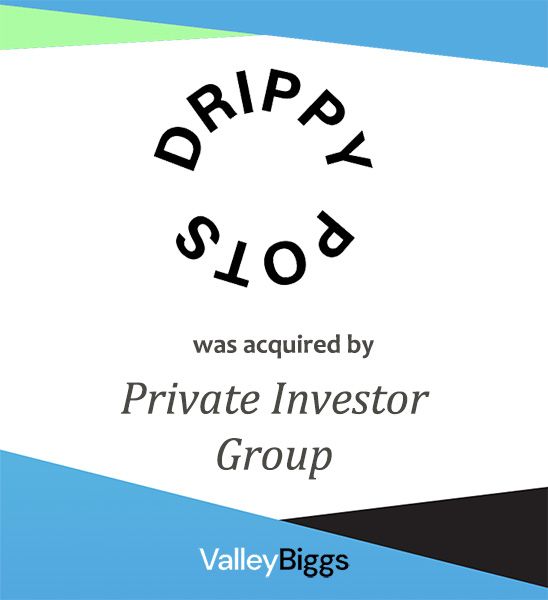 mid market company sold through ValleyBiggs