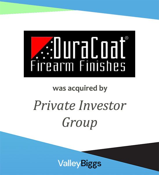 mid market company sold through ValleyBiggs