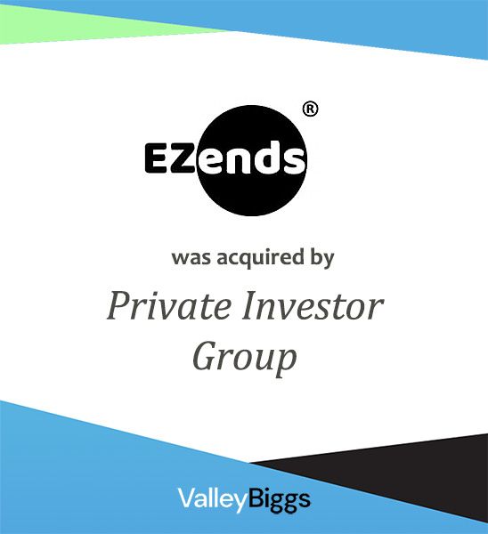 mid market company sold through ValleyBiggs
