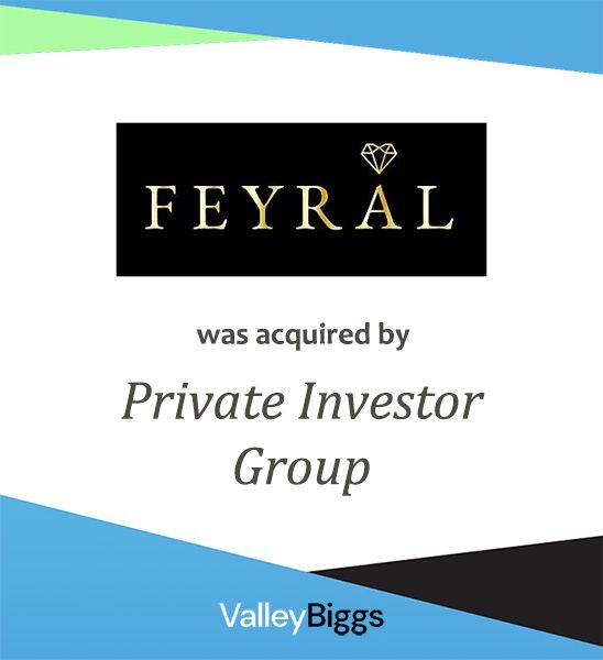 Feyral mid market company sold through ValleyBiggs