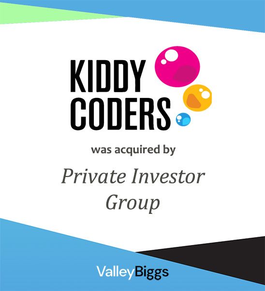 mid market company sold through ValleyBiggs