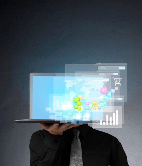 Sell internet business