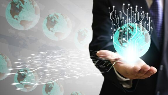 Sell technology business online
