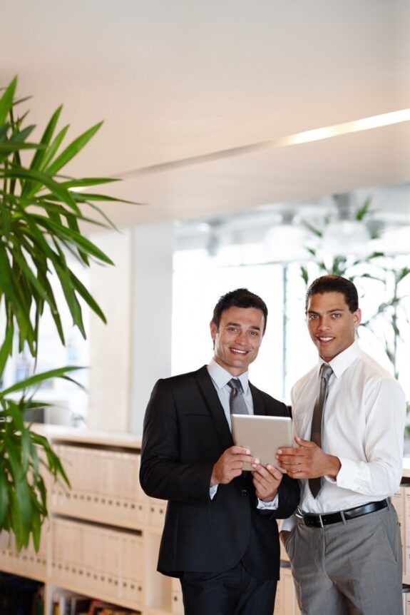 Technology company business broker