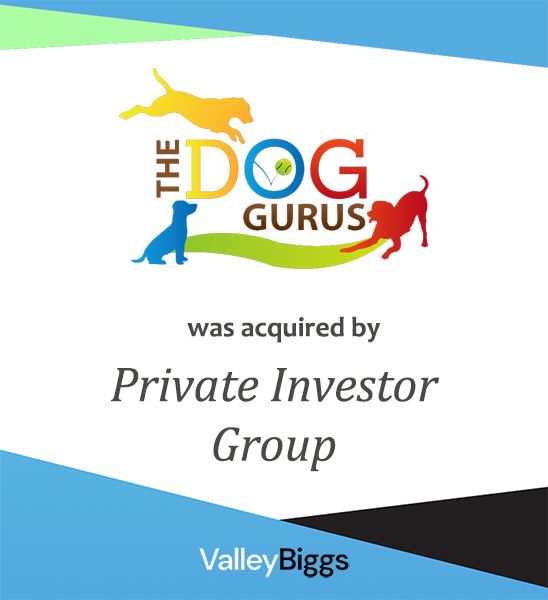 thedoggurus: middle market company sold through ValleyBiggs